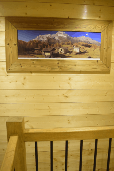 Espace commun le caribou 10 personnes