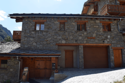 Chalet le Caribou Tralenta Bonneval sur Arc