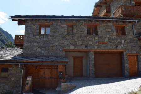Chalet le Caribou Tralenta Bonneval sur Arc