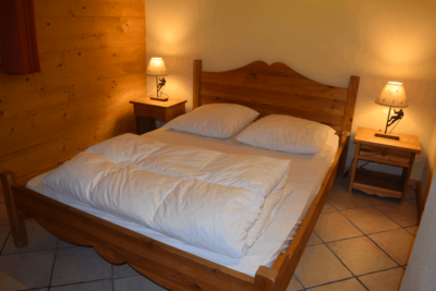 Chambre parentale Caribou 10 personnes