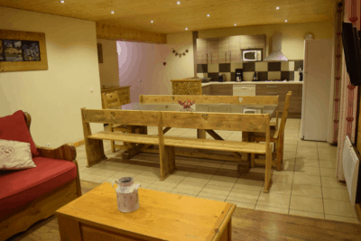 Location appartement 10 personnes bonneval sur arc
