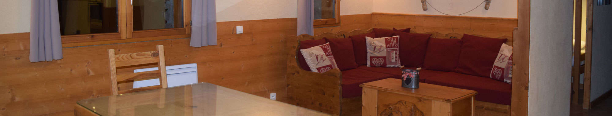 Chalet 10 personnes Bonneval sur Arc