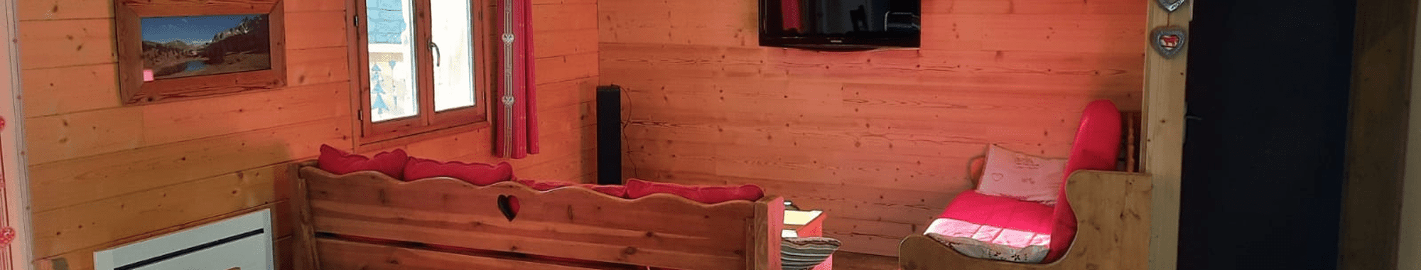 Appartement 11 personnes Bonneval sur Arc