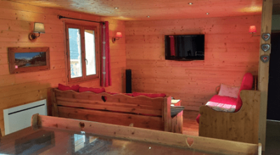 Chalet 11 personnes Bonneval sur Arc