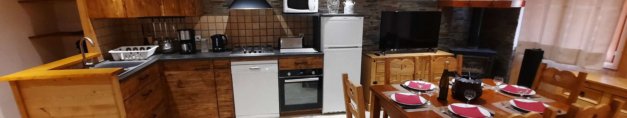 Chalet Caribou 4-5 personnes Bonneval sur Arc