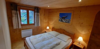 Chambre parentale 4/5 personnes