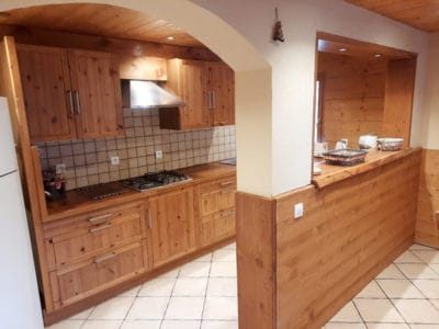 Cuisine Caribou 10 personnes