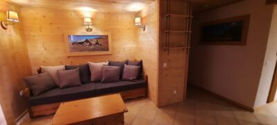 Coin salon Caribou 4/5 personnes