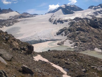 Glacier Grand-Méan